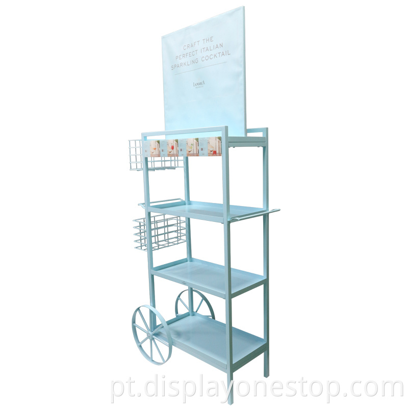 Wine Display Stand 35